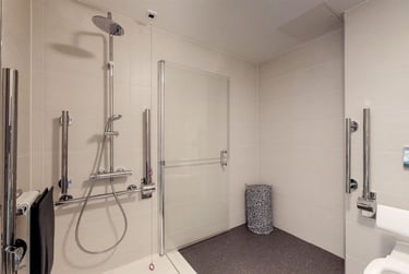1 bed studio, St James Road, Lanarkshire, Glasgow, G40PS - Image 4
